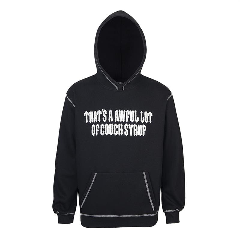 Trapstar Towel Embroidery Puff Print Hooded Sweater