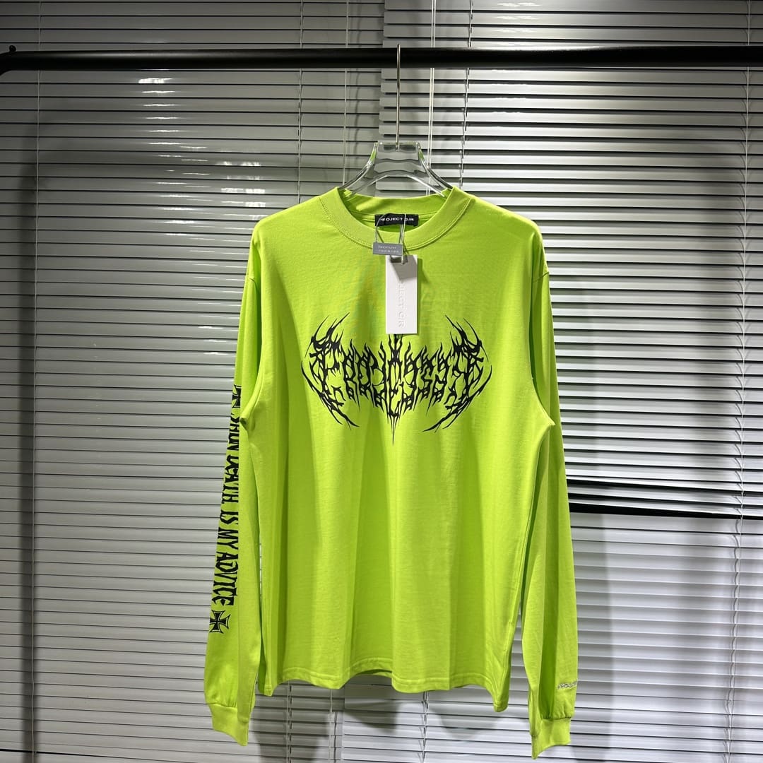 Grailz Project Gr Dark Pioneer T-Shirt