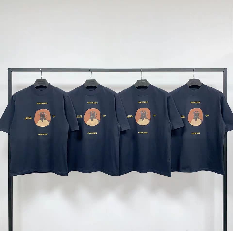 Kanye New York Limited Turtleneck T-Shirt