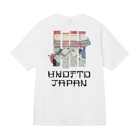 Undefeated Five Bars Summer Shorts