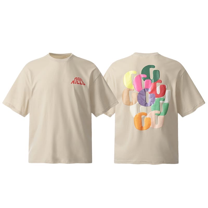 Gallery Dept Euro Street Retro T-Shirt