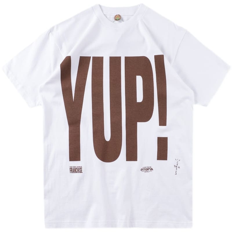 Travis Scott Cactus Jack Franchise Tee