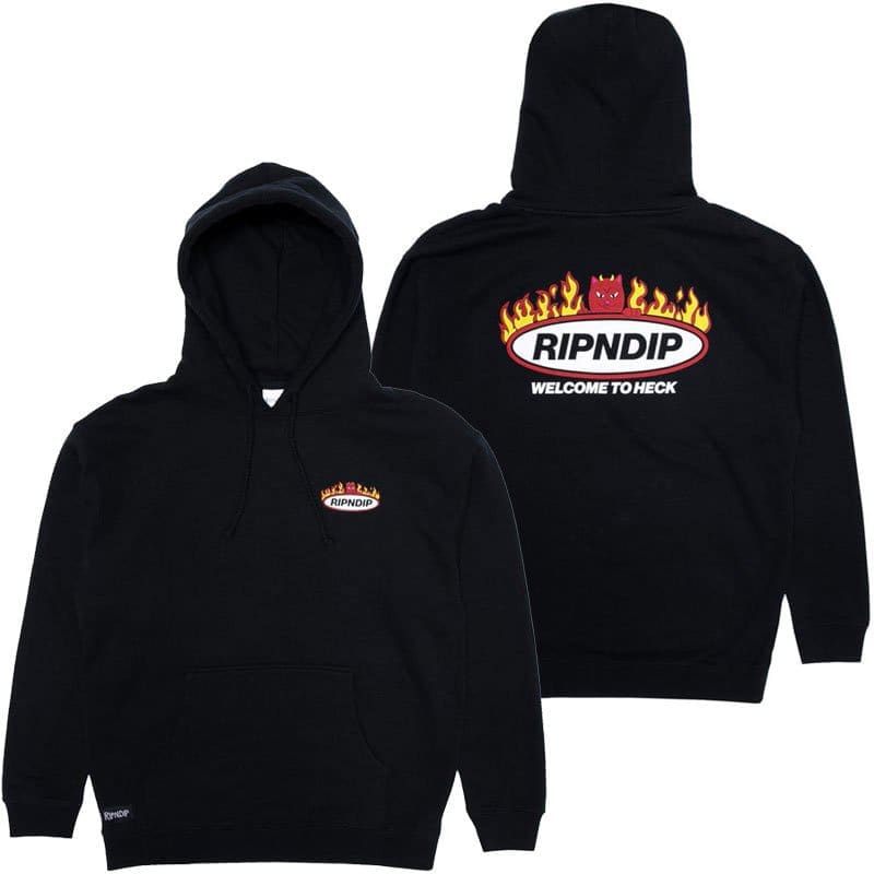 Ripndip Cheap Cat Street Hoodie