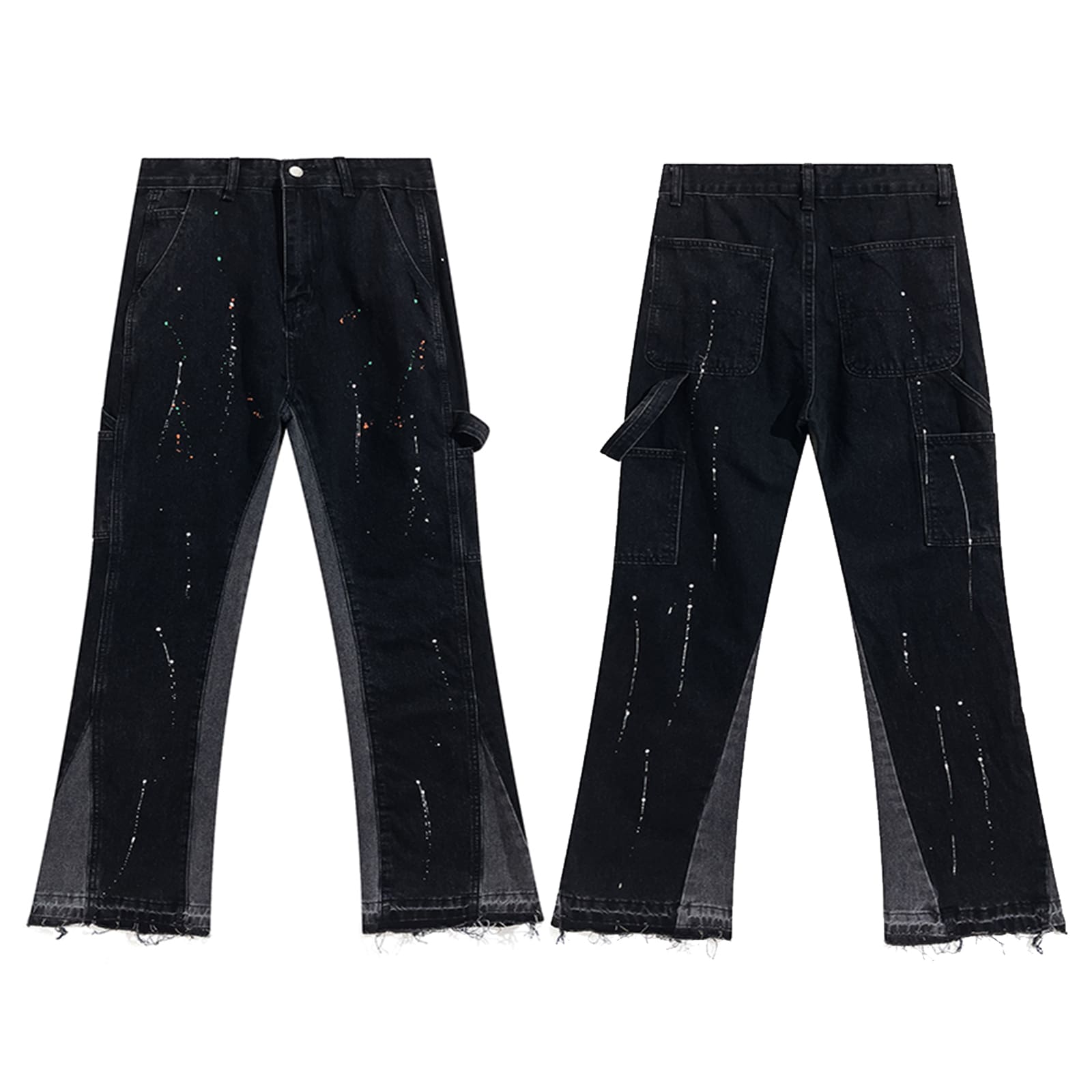 Gallery Dept Deconstruction Denim Trousers