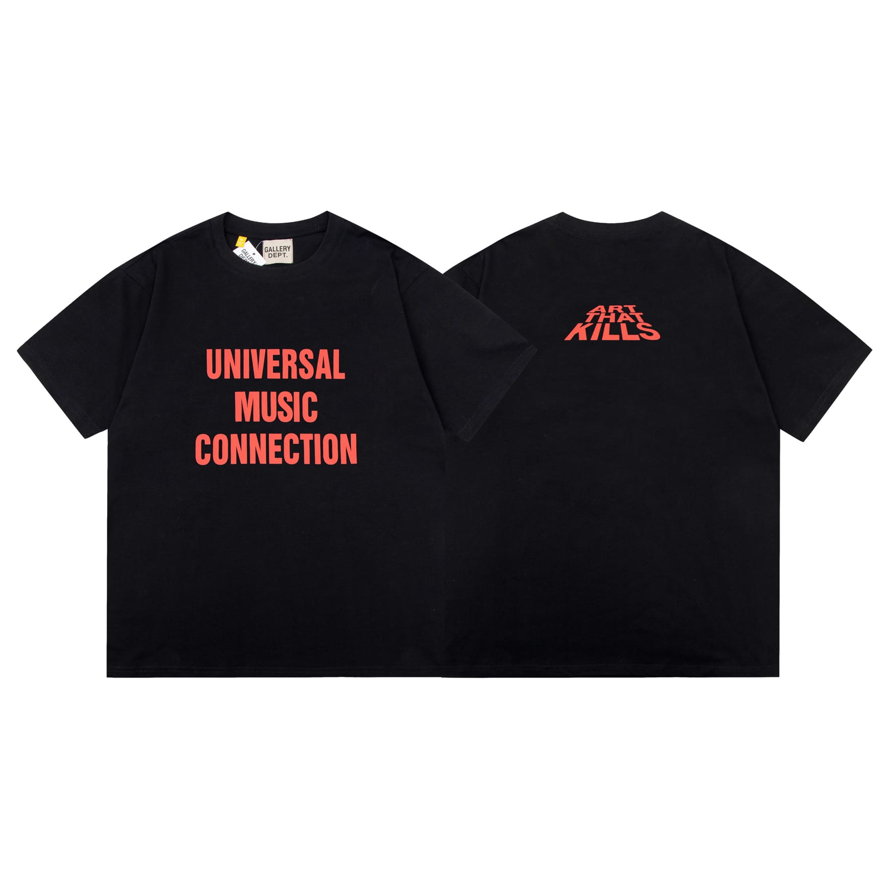 Gallery Dept Band Character Tee (Style 2)