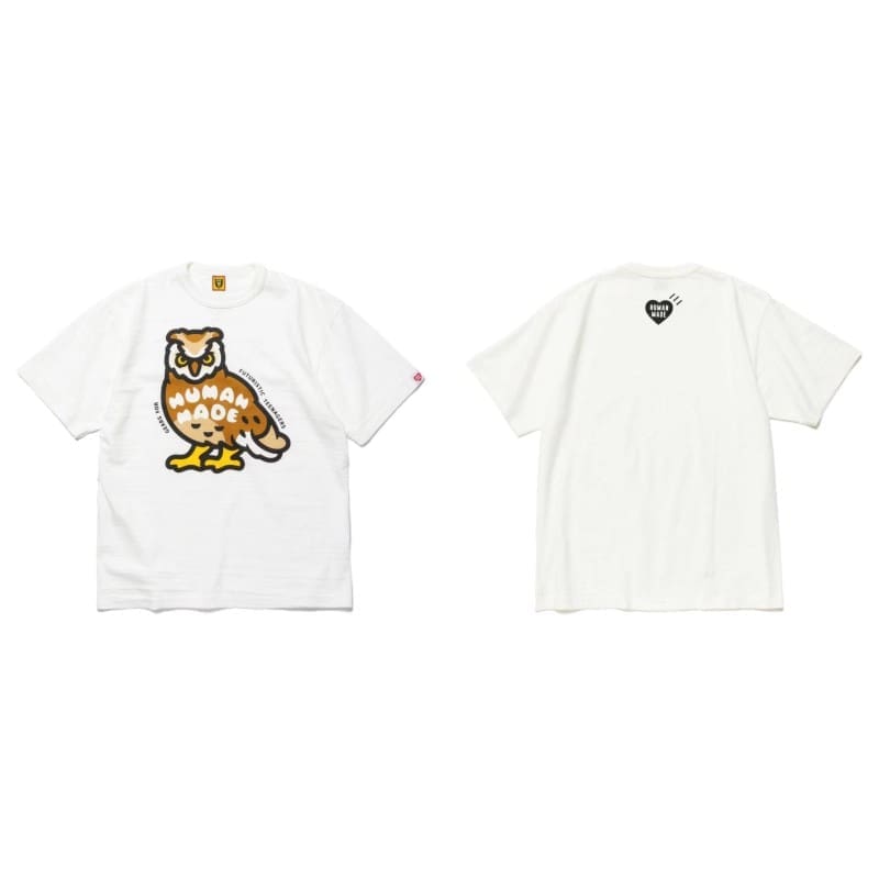 Hvm*n M*de dragon year short sleeve tee