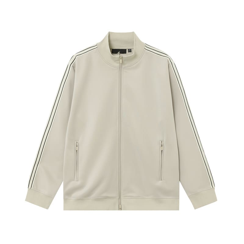 Fog Striped Collar Jacket Suit