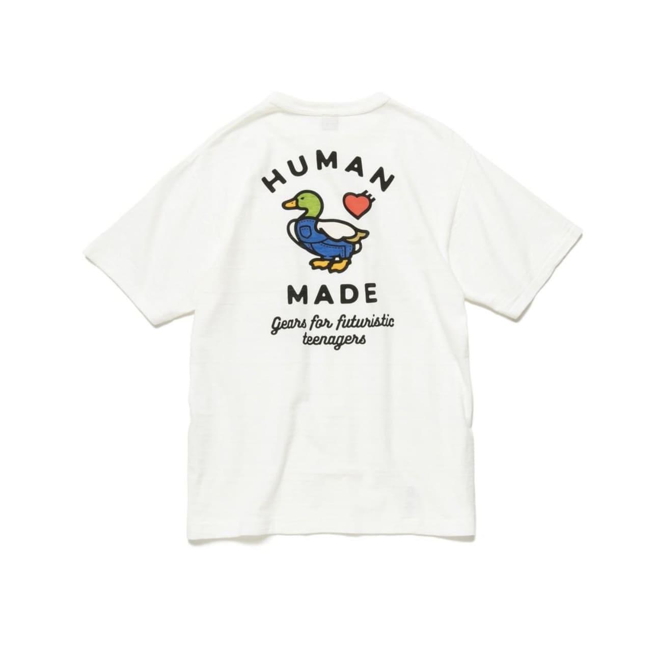 Hvm*n M*de pocket t-shirt