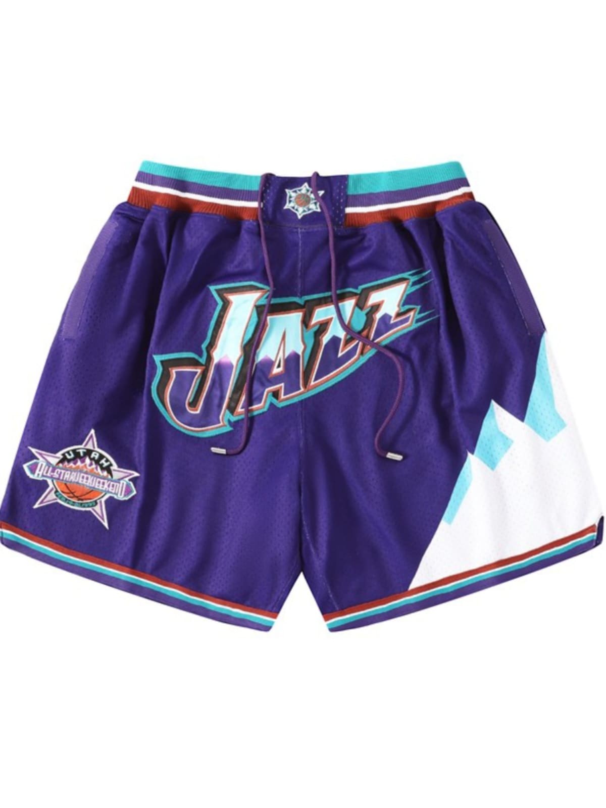 Utah Jazz Shorts