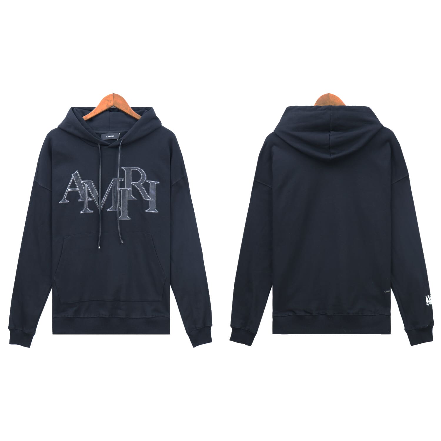 Amiri High Street Pullover Sweatshirt