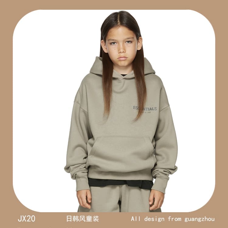 Essentials Fog Kids’ Sweater