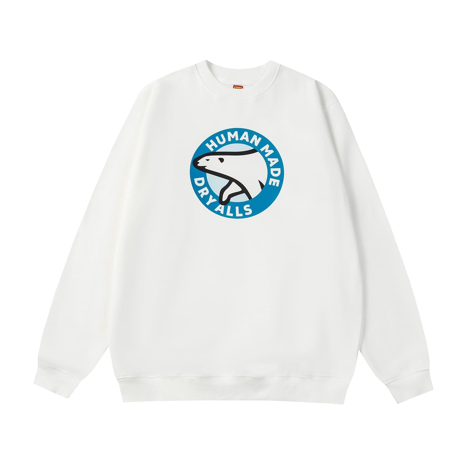 Human Made Dog Crewneck