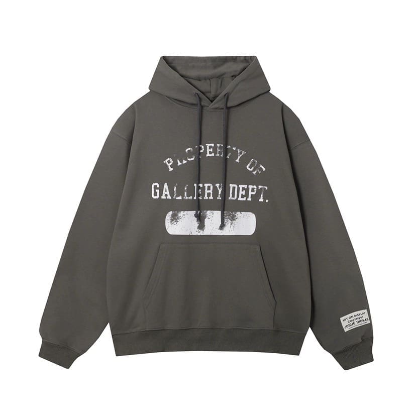 Gallery Dept Flame Mountain Logo Sweater (Male)