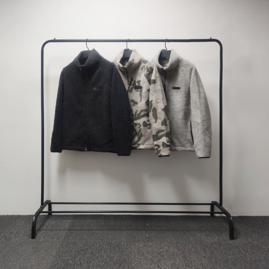 Correct Fog Essentials Fleece Zip-Up Jacket