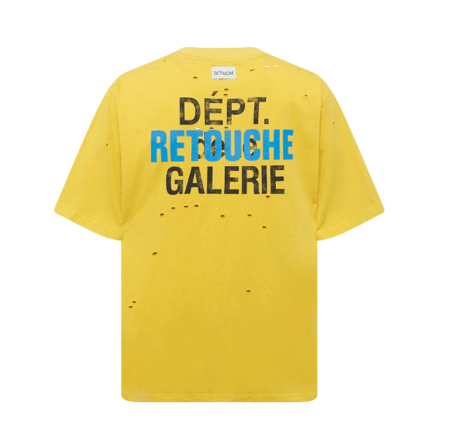 Gallery Dept Heavy Wash Vintage T-Shirt