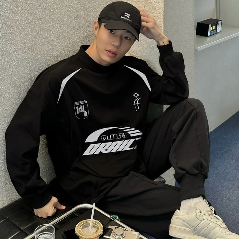 Grailz Talk Project G/R Sweater