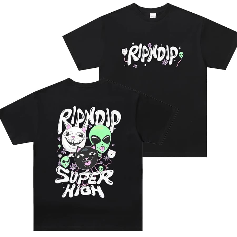 Ripndip Cheap Cat T-Shirt