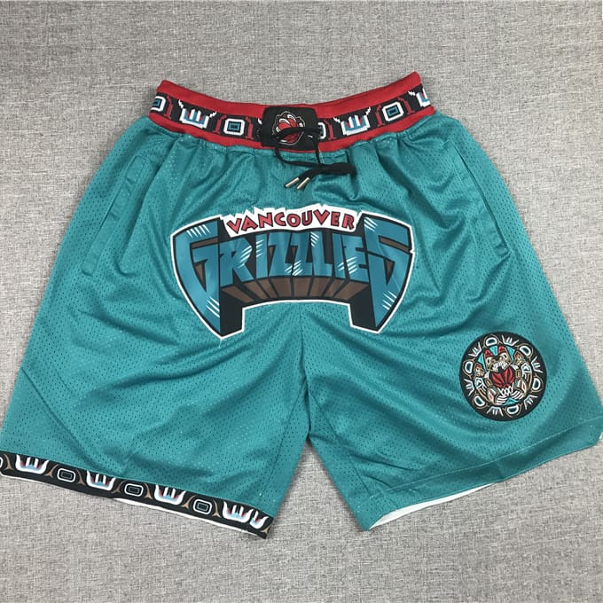 Just Don Shorts (Set Of 2)