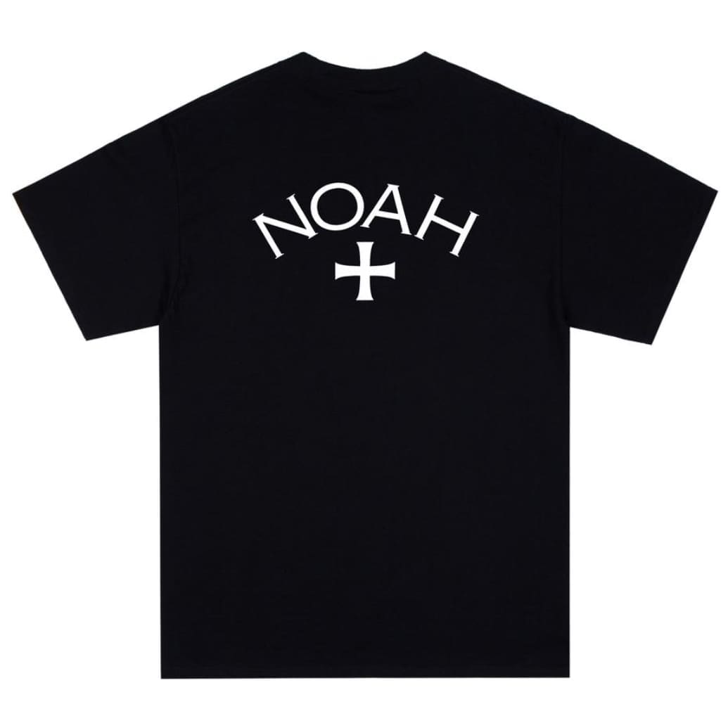 Noah Origami Stitching Tee