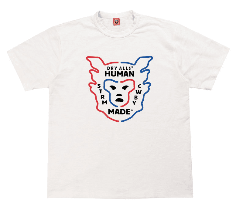 Hvm*n M*de cartoon dog tee