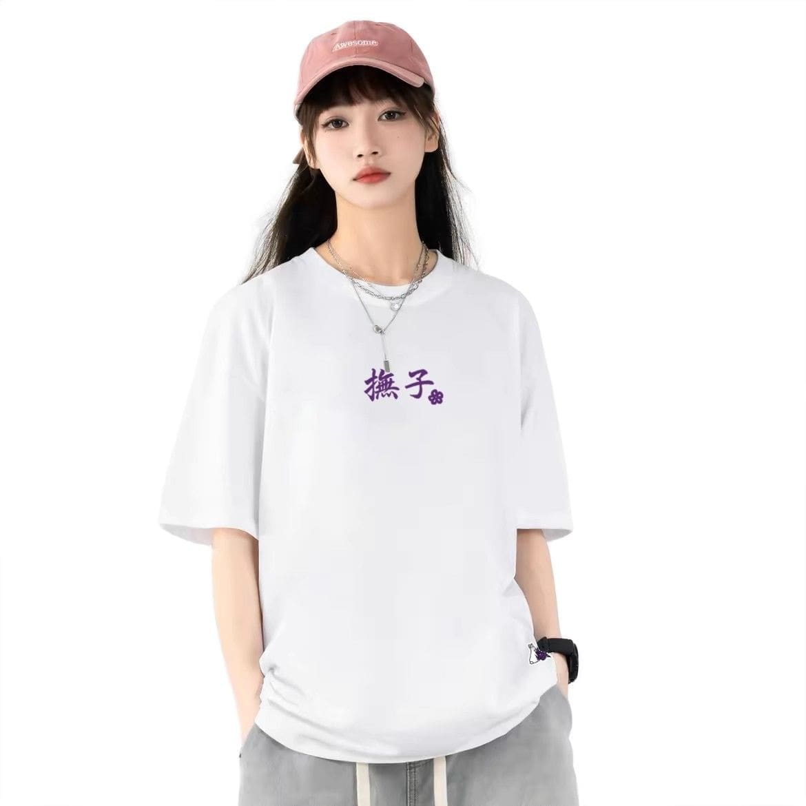 Fr2 Head Crazy Plum Store Limited Tee