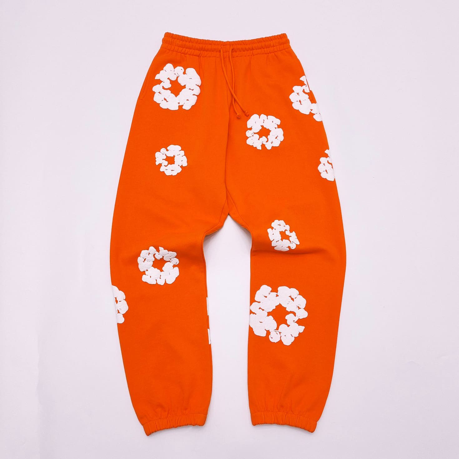 Denim Tears Kapok Puff Print Sweatpants