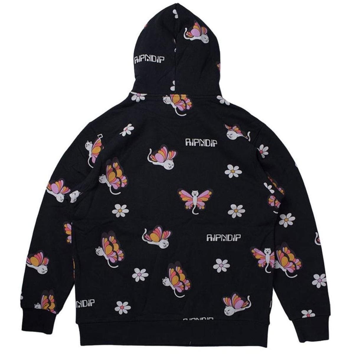 Rip N Dip Cheap Cat Long Sleeve Sweater