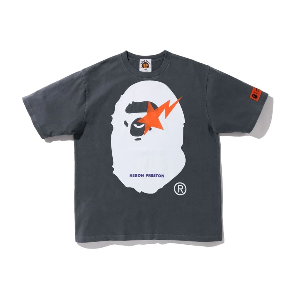 Bape Ape Head Little Monkey Tee 2