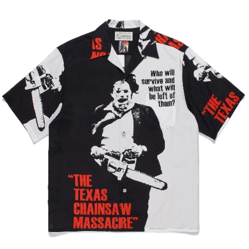 Wacko Maria Movie Poster Print Shirt