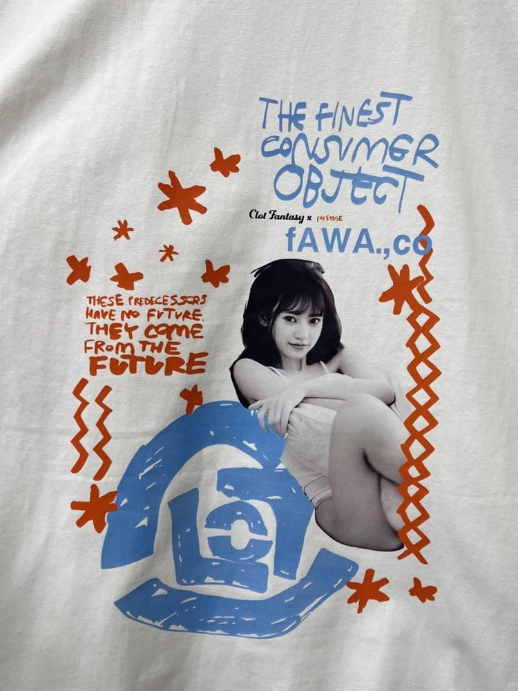 Clot Cool Mori Mengling T-Shirt