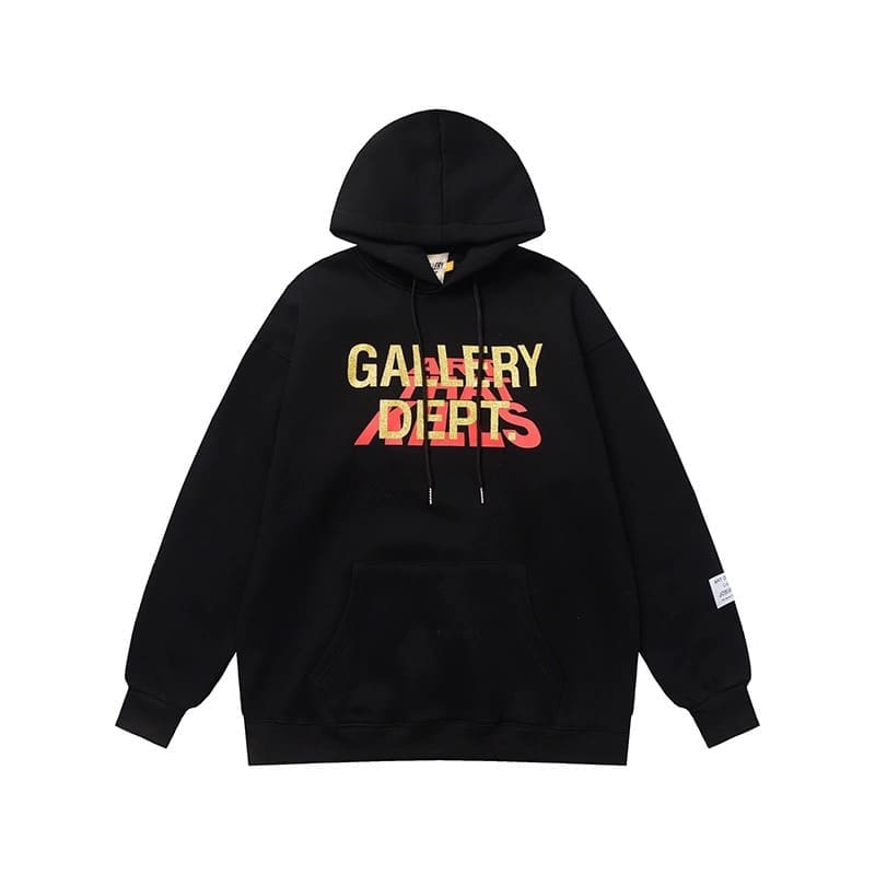 Gallery Dept Flame Mountain Logo Sweater