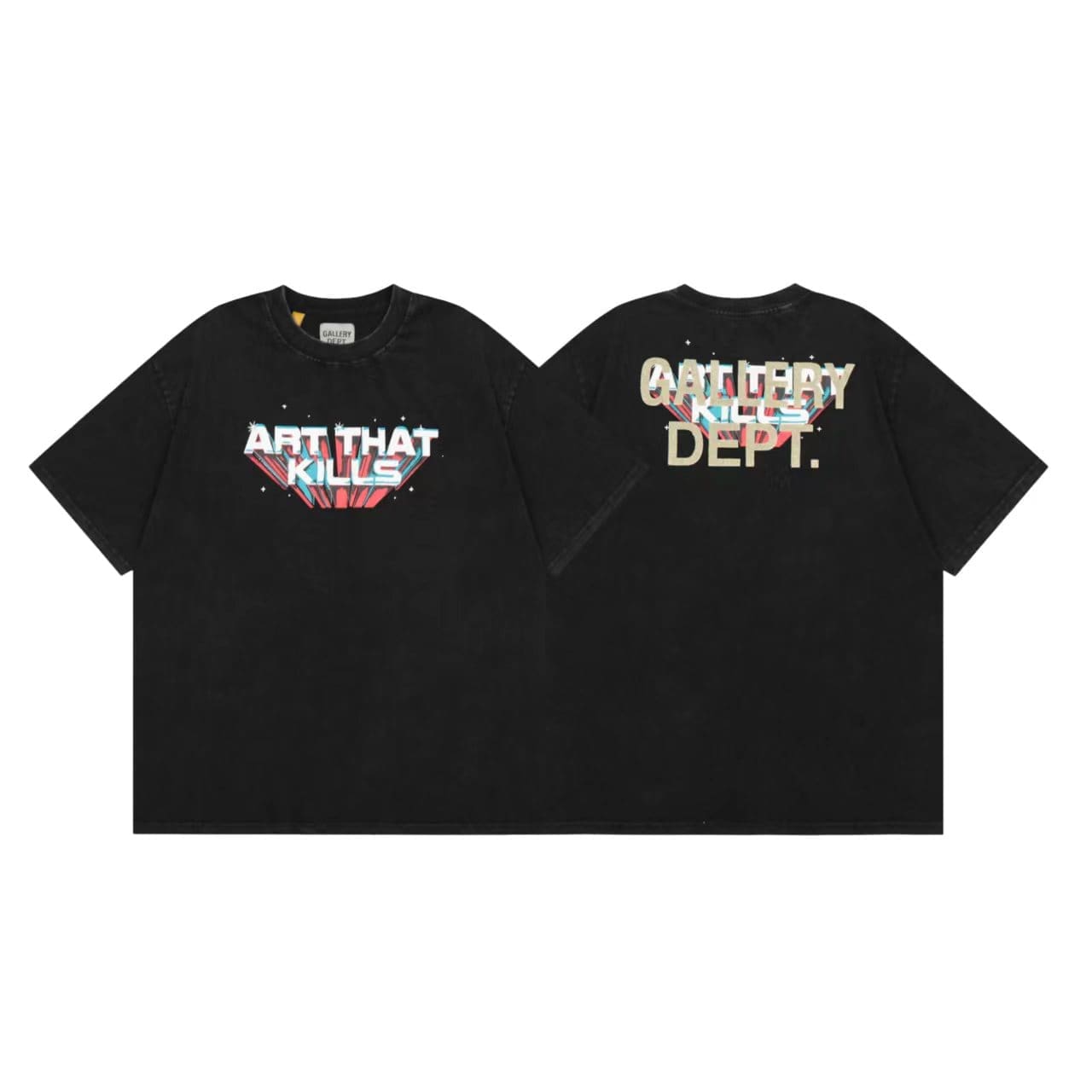 Gallery Dept Vintage Washed T-Shirt