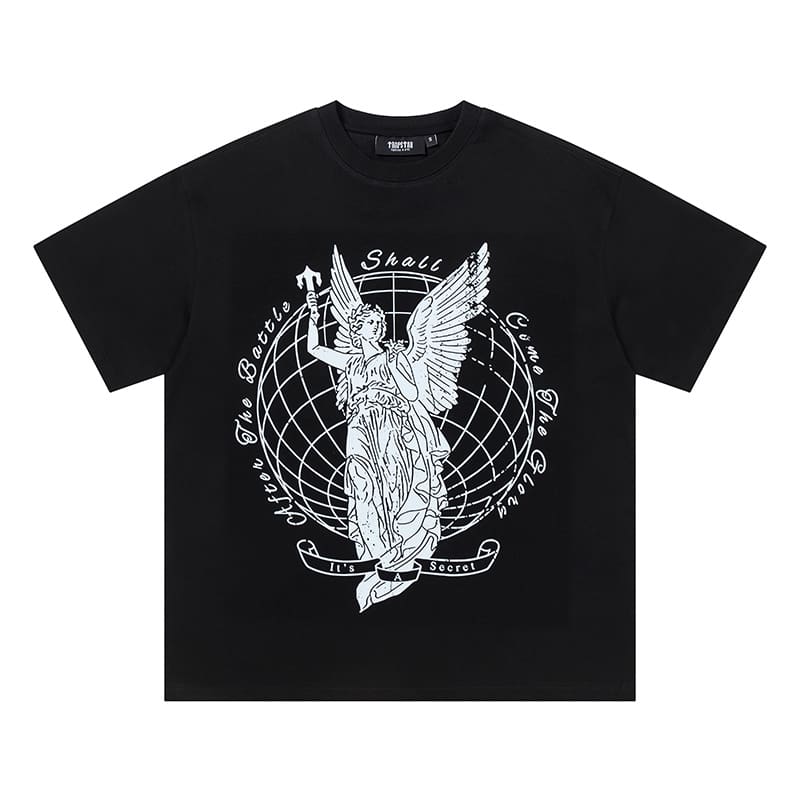 Trapstar Retro Portrait T-Shirt