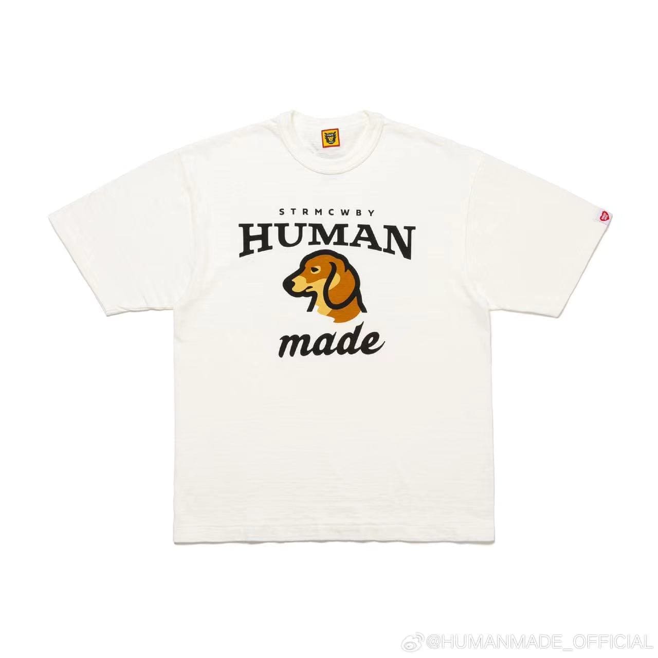 Humanmade Slub Cotton Heavy Tee 2