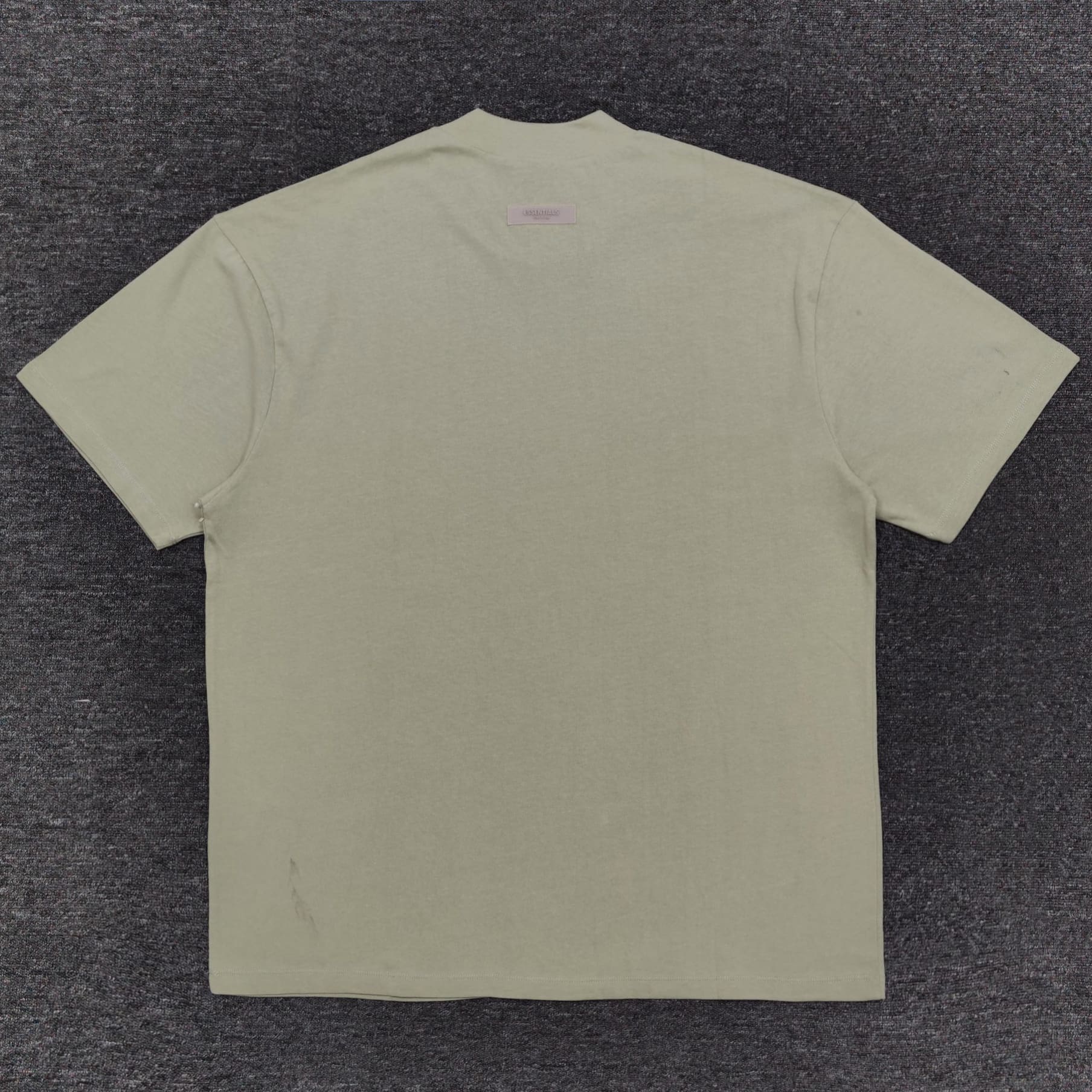 Fog Essentials Flock Logo T-Shirt