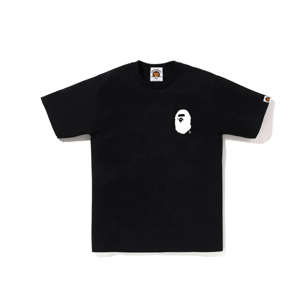 Bape Ape Head Little Monkey Tee 3