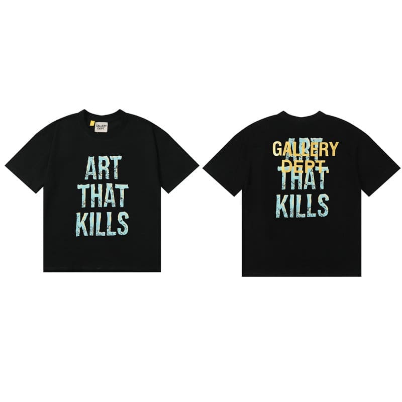 Gallery Dept Washed Old American T-Shirt