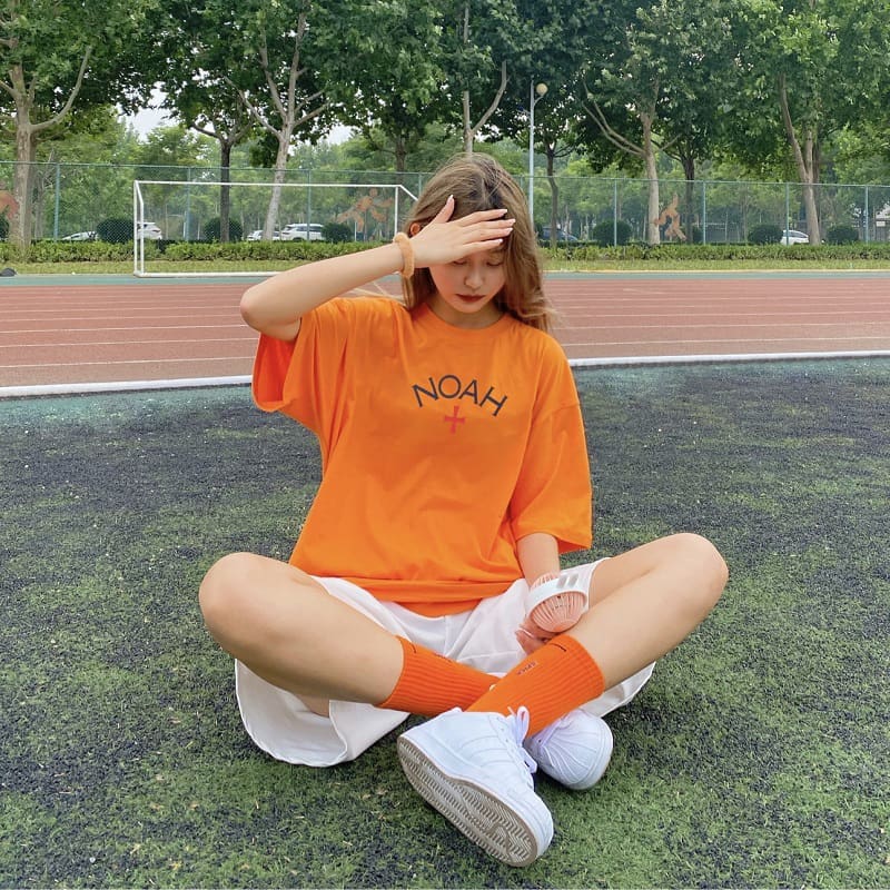 Noah Trach Cross Fashion Tee