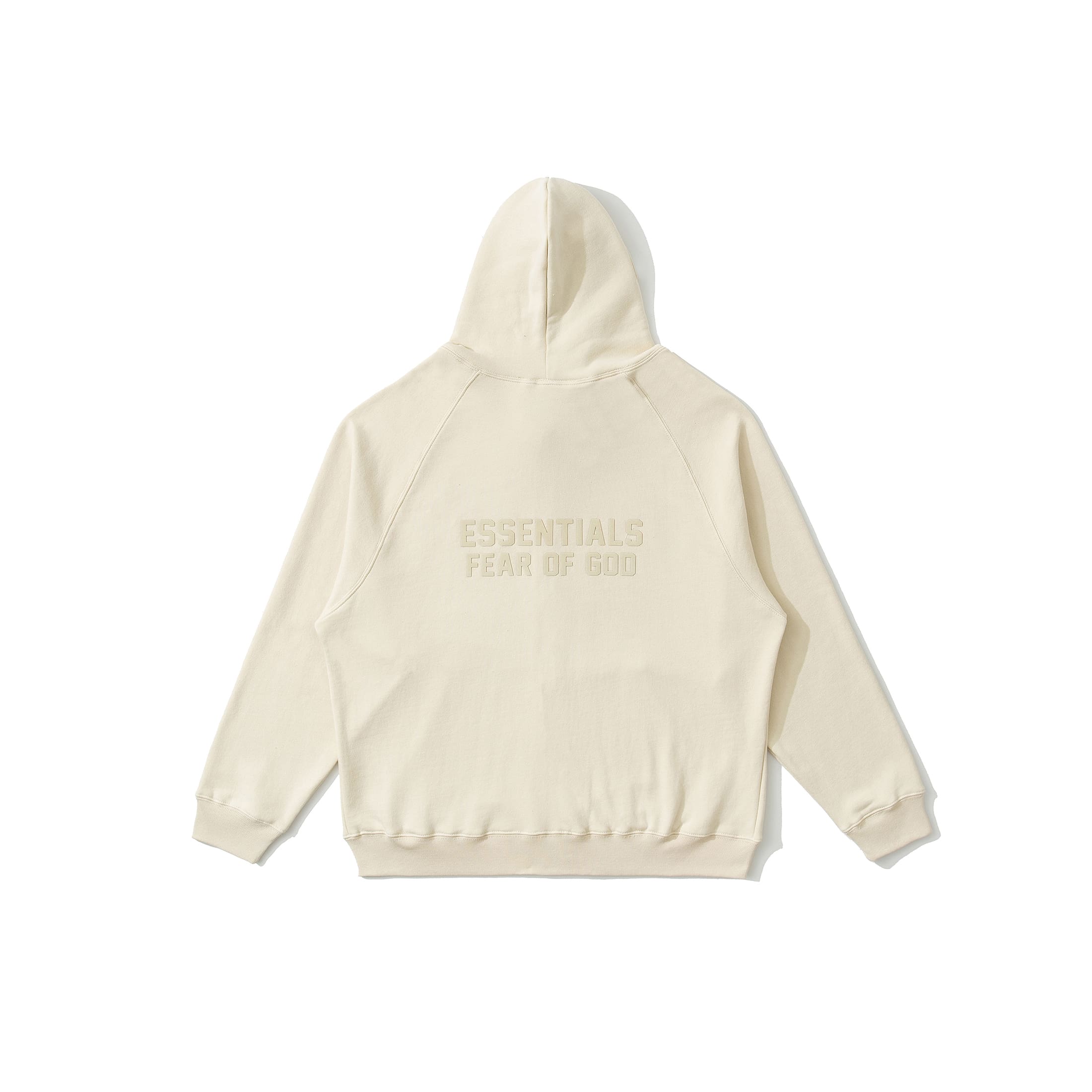 Fear Of God Essentials Double Line Hooded Sweater