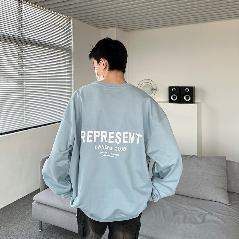 Represent Track Short Sleeve Tee