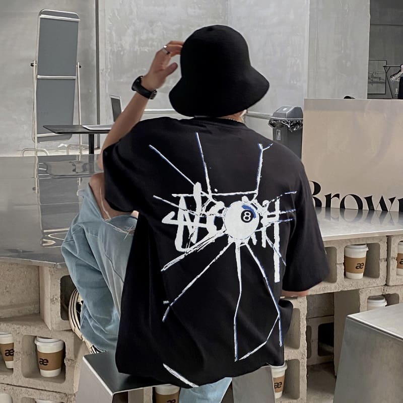 Noah Trach Basic Style Tee