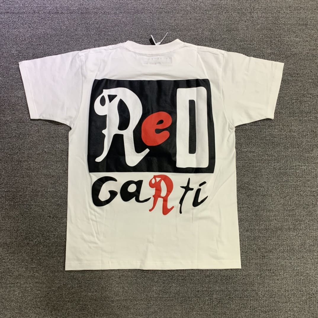 Feidong X Cpfm,Xyz Playboi Carti Wlr King Vamp Tee