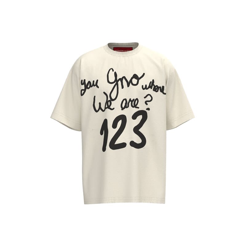 Rrr123 Rivington Roi Rebis Tee