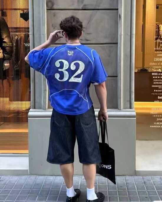 Aime Leon Dore V-Neck Rugby Jersey