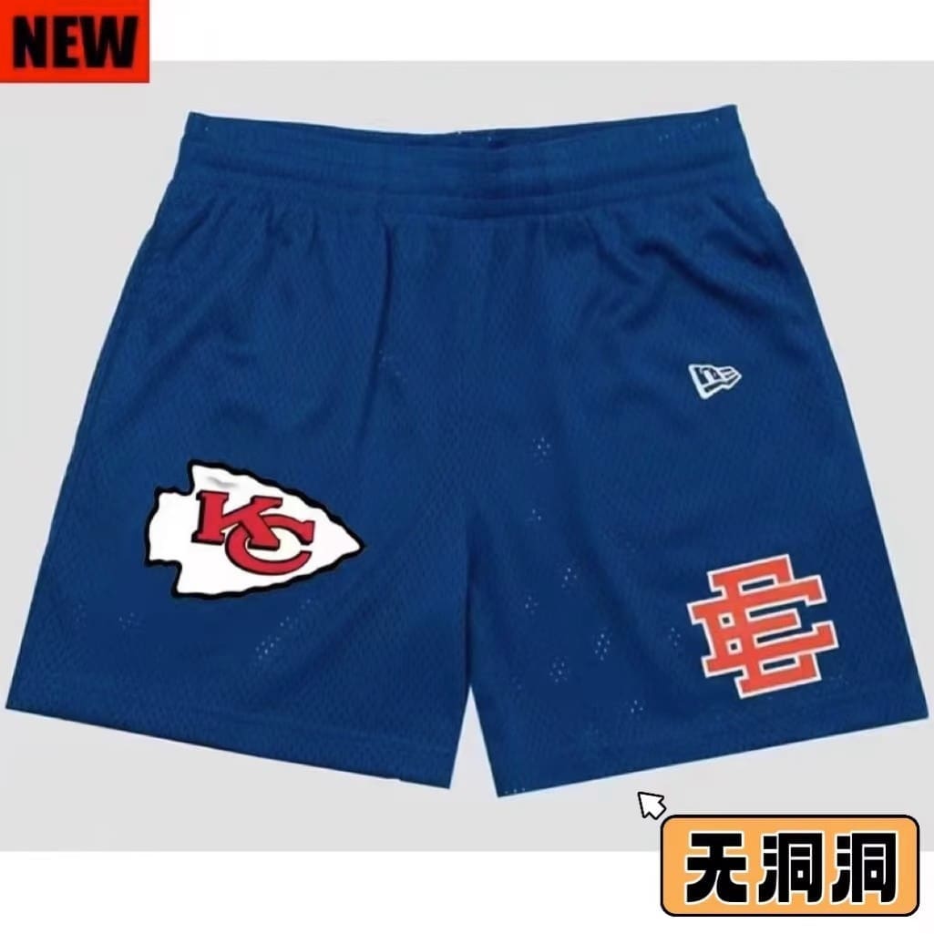 Eric Emanuel Sports Shorts