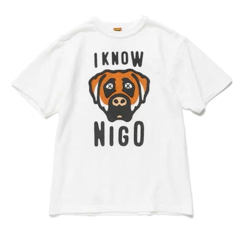 Humanmade Slub Cotton Heavy Tee