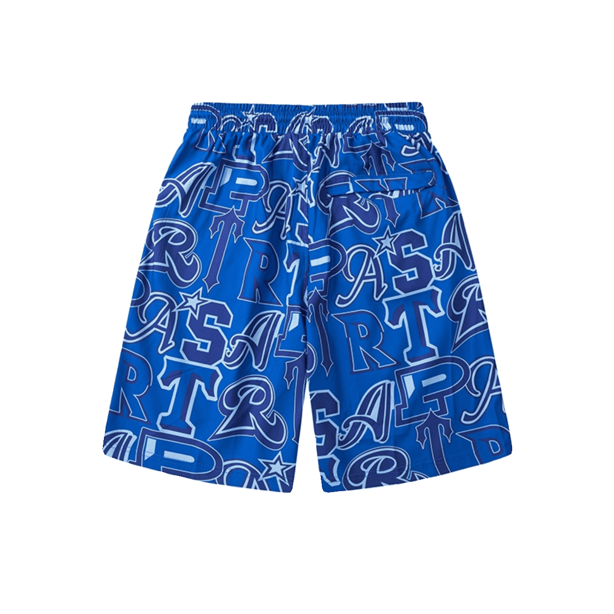 Trapstar Printed Letter Men’S Shorts