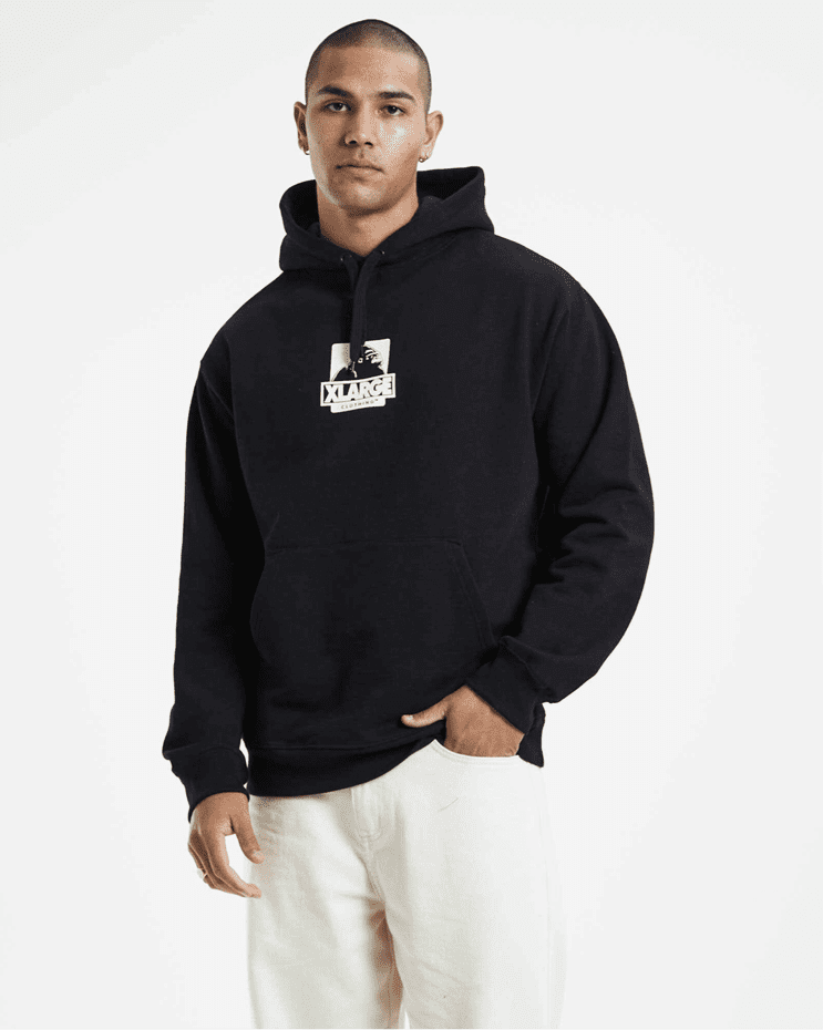 X-Large Polo Collar Shirt