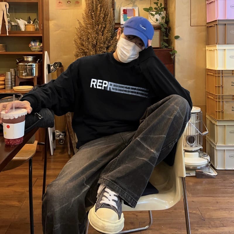 Represent Track Short Sleeve Tee