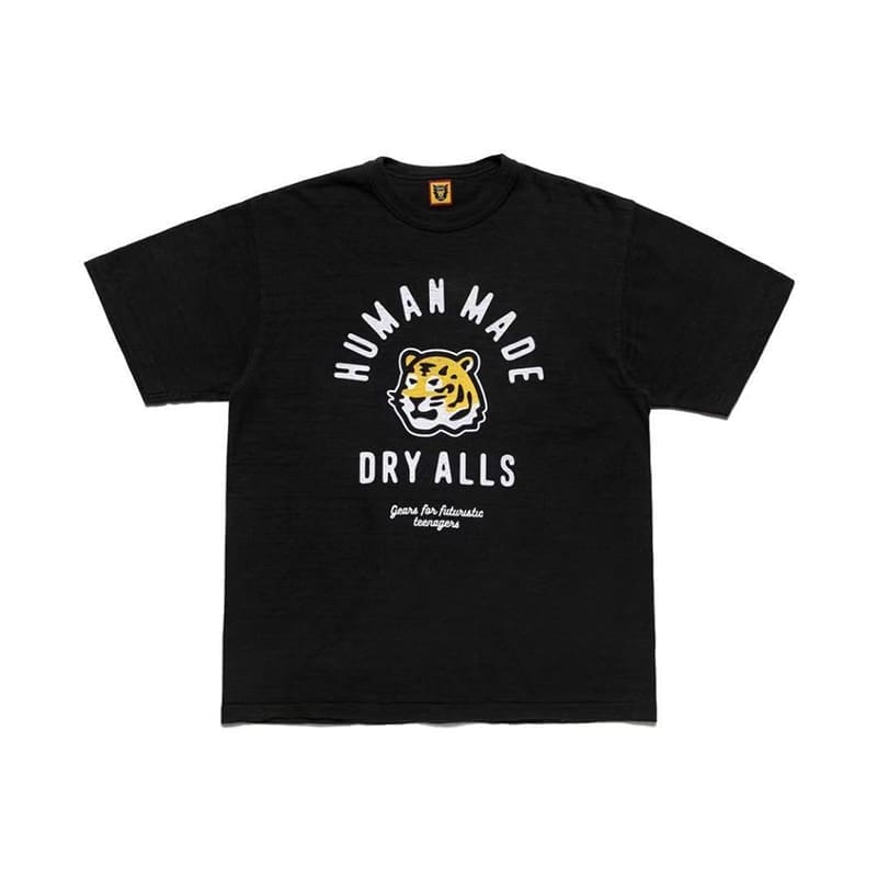 Humanmade Slub Cotton Heavy Tee